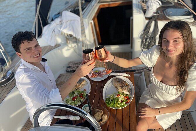 Mallorca sailing tour with tapas and wine - Snorkeling and SUP: Included Gear, Included Time