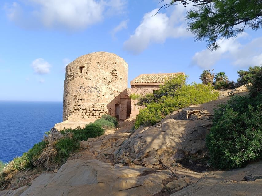 Mallorca: Sant Elm to La Trapa Monastery Guided Hike - The Hike Itself: Mediterranean Views, Rocky Steps, and Optional Tough Spots