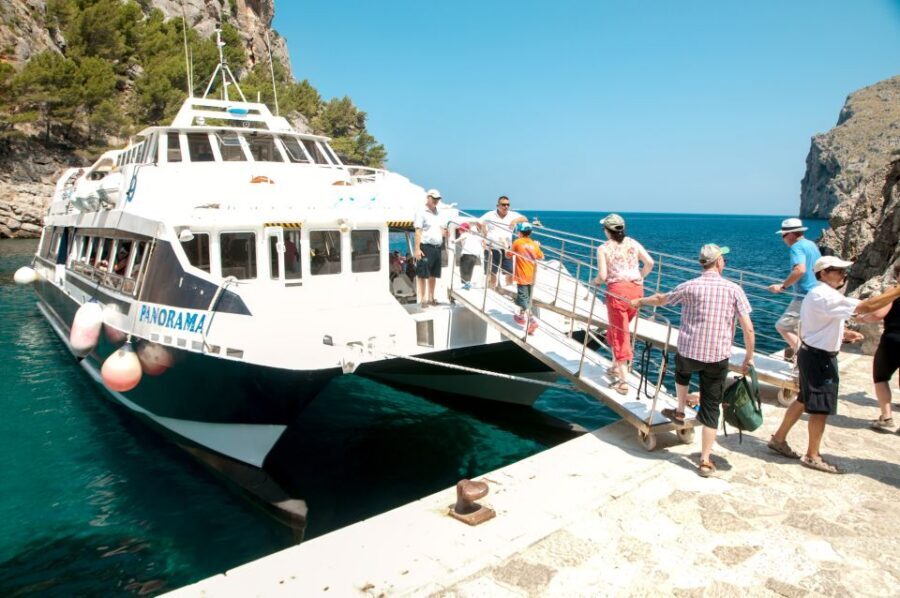 Mallorca: Scenic Full-Day Tour from the North - The 1912 Wooden Train Through Citrus and Olive Groves