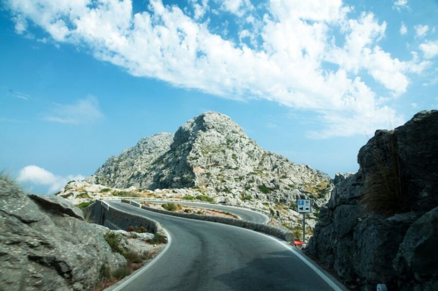 Mallorca: Scenic Full-Day Tour from the North - The Serra de Tramuntana Coach Ride: Scenic Roads Are Part of the Product