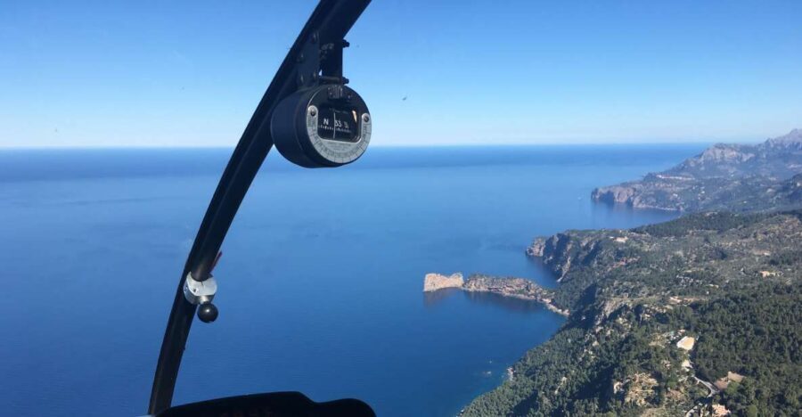 Mallorca: Scenic Helicopter Tour Experience - Key Highlights You’ll Care About Before You Fly