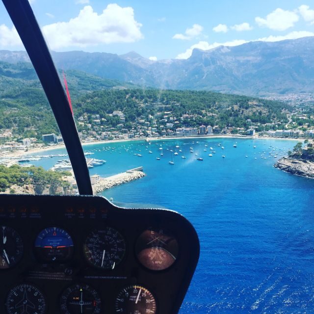 Mallorca: Scenic Helicopter Tour Experience - Palma in 8 Minutes: Stadium, Cathedral, and Port from the Air