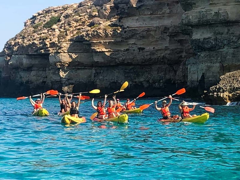 Mallorca: Sea Cave Kayaking Tour with Snorkeling and a Snack - Who This Kayaking-and-Cave Tour Suits Best