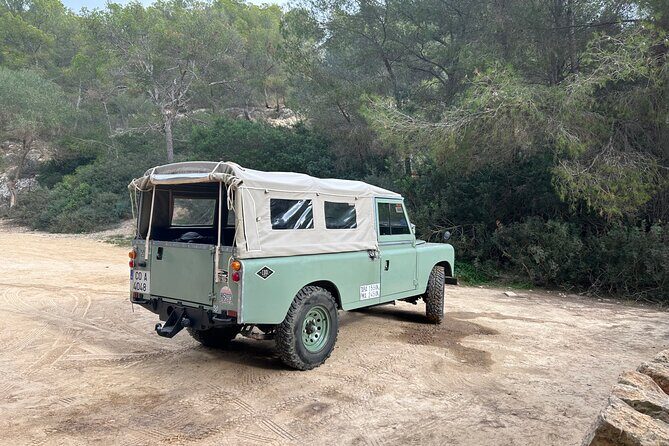 Mallorca Secret Coves Land Rover Private Tour - Calvià coves: four stops and a very practical kind of access