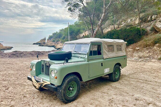 Mallorca Secret Coves Land Rover Private Tour - Bernardo and the human side of the experience