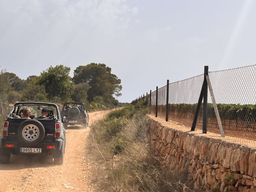 Mallorca: Self Drive 4x4 Jeepsafari Tour - Key Highlights You Should Know