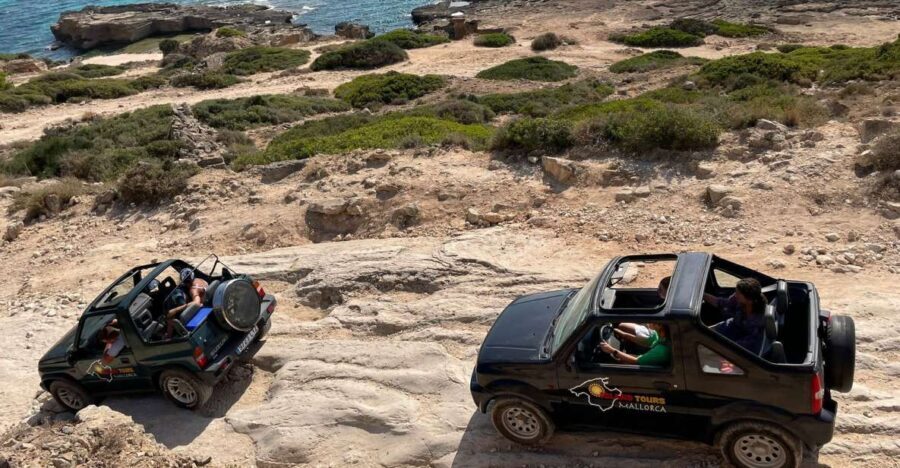 Mallorca: Self Drive 4x4 Jeepsafari Tour - Where Your Mallorca Jeep Safari Starts at La Terraza