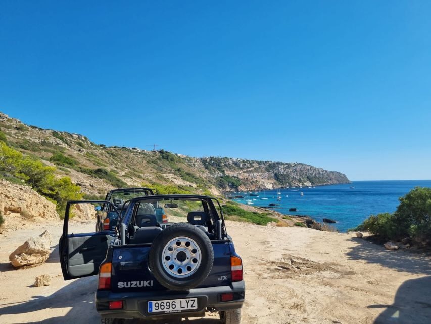 Mallorca: Self Drive 4x4 Jeepsafari Tour - What to Bring: The List That Keeps You Comfortable