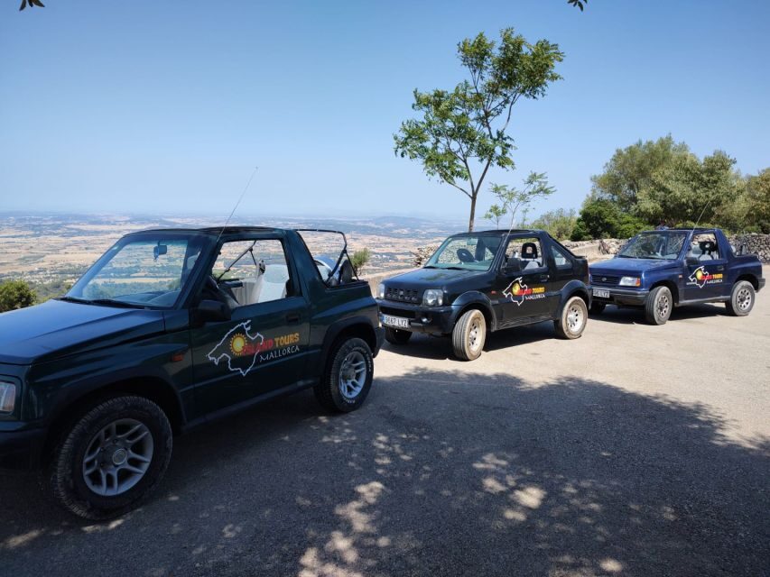 Mallorca: Self Drive 4x4 Jeepsafari Tour - Who This Mallorca Jeep Safari Fits (and Who Should Skip It)