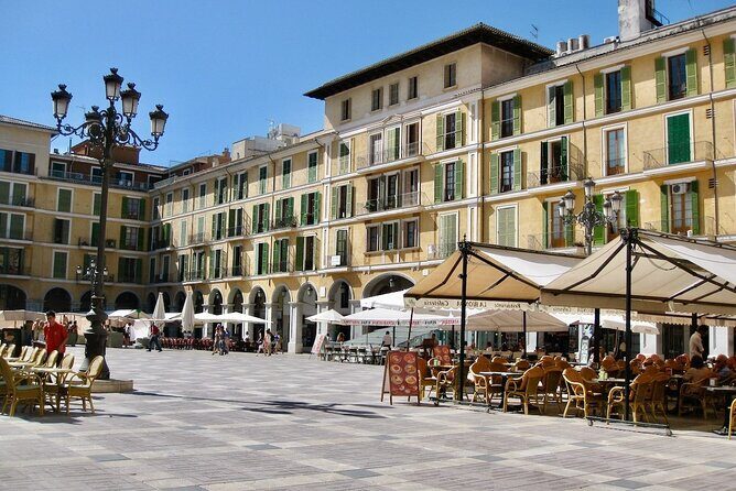 Mallorca Shore Excursion Highlights Private Tour including Valldemossa - From your hotel or cruise terminal to Valldemossa, fast