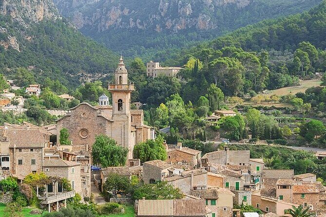 Mallorca Shore Excursion Highlights Private Tour including Valldemossa - The quick church stop at Saint Bartholomew