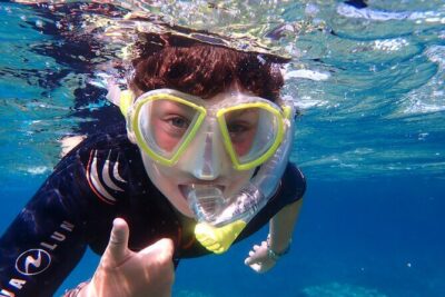 Mallorca: Snorkeling in a Beautiful Nature Reserve - Easy training and safety briefing: the part that makes snorkeling feel simple