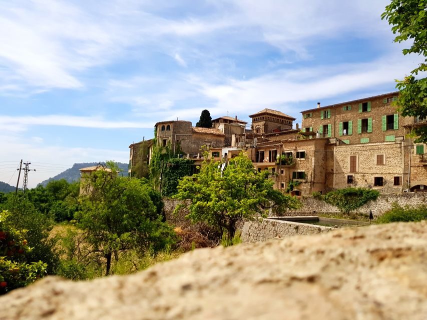 Mallorca: Soller Port and Valldemossa - Valldemossa: Town Stops That Actually Make Sense