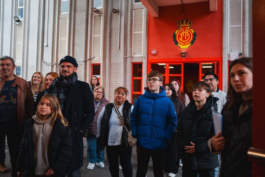 Mallorca: Son Moix Stadium Guided Tour - Key Highlights to Know Before You Go