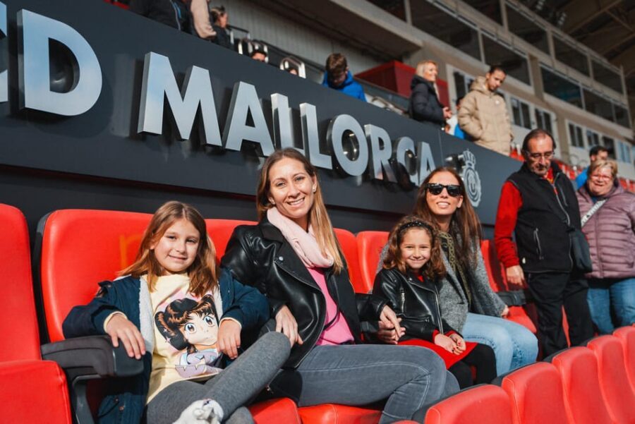 Mallorca: Son Moix Stadium Guided Tour - Changing Rooms and Restricted Areas: The Best Views Come With Caveats