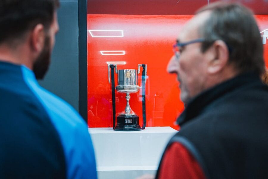 Mallorca: Son Moix Stadium Guided Tour - Photos, Timing, and the Pace of the Group Tour