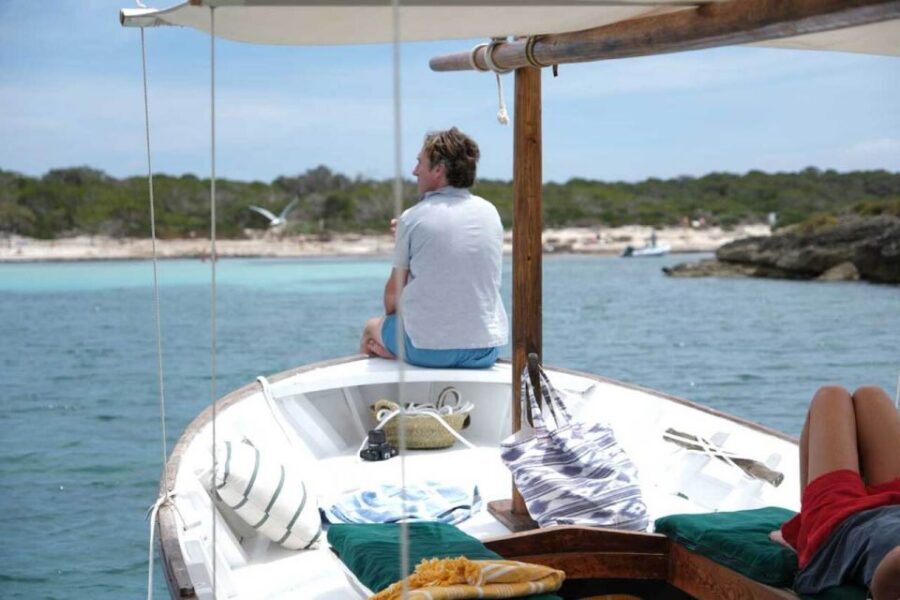 Mallorca: Southern Beaches Private Llaut Boat Tour - Why this restored LLaut boat feels special on Mallorca’s south coast