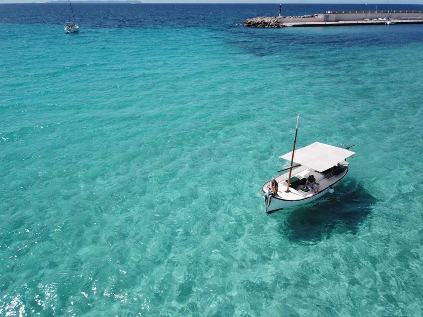 Mallorca: Southern Beaches Private Llaut Boat Tour - Colònia de Sant Jordi: the coast cruise moment you’ll actually enjoy