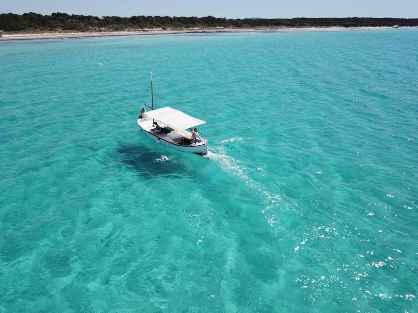 Mallorca: Southern Beaches Private Llaut Boat Tour - What’s included on the boat (and what to bring)
