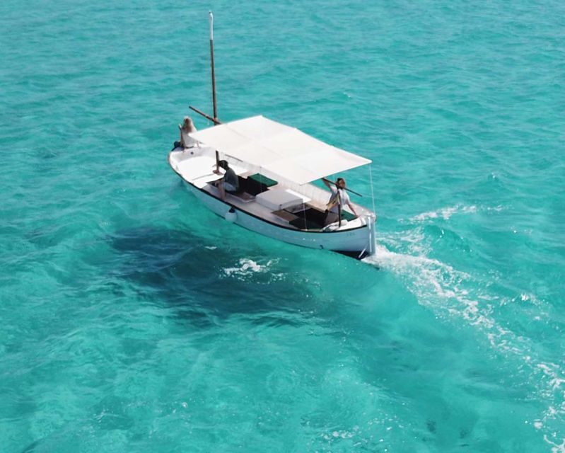 Mallorca: Southern Beaches Private Llaut Boat Tour - Price and value: is $259 per group fair?