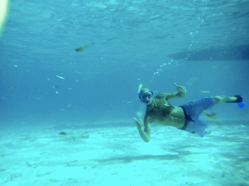 Mallorca : Speedboat, Snorkelling and Swimming Adventure - The Formentor cave stop: stalactites and quick photo time