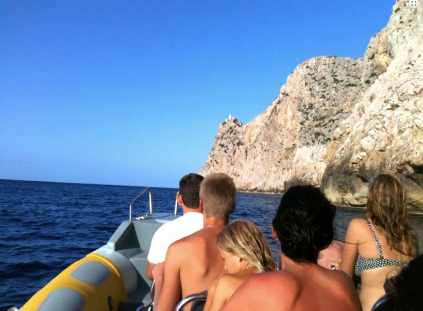 Mallorca : Speedboat, Snorkelling and Swimming Adventure - What to bring (and what not to forget) for comfortable water time