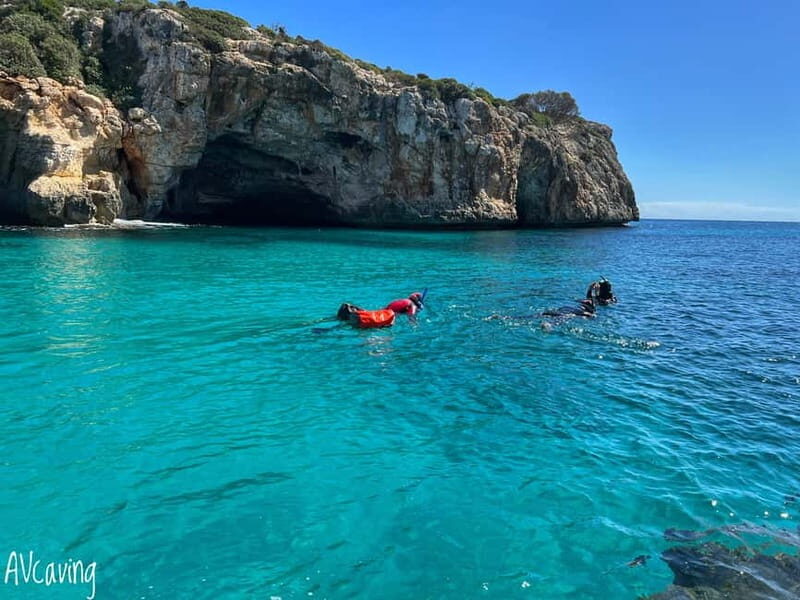 Mallorca: Speleo-Coasteering Tour along the Coast of Alcudia - The 4-Meter Warm-Up That Builds Confidence Fast