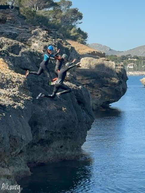 Mallorca: Speleo-Coasteering Tour along the Coast of Alcudia - Coastal Route, Cave Finds, and Why the Guide Matters