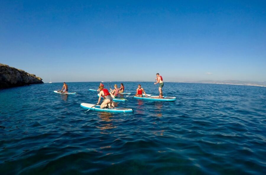 Mallorca: Stand Up Paddle Lesson (1H PRIVATE CLASS) - Price and value: is $34 per person worth it?