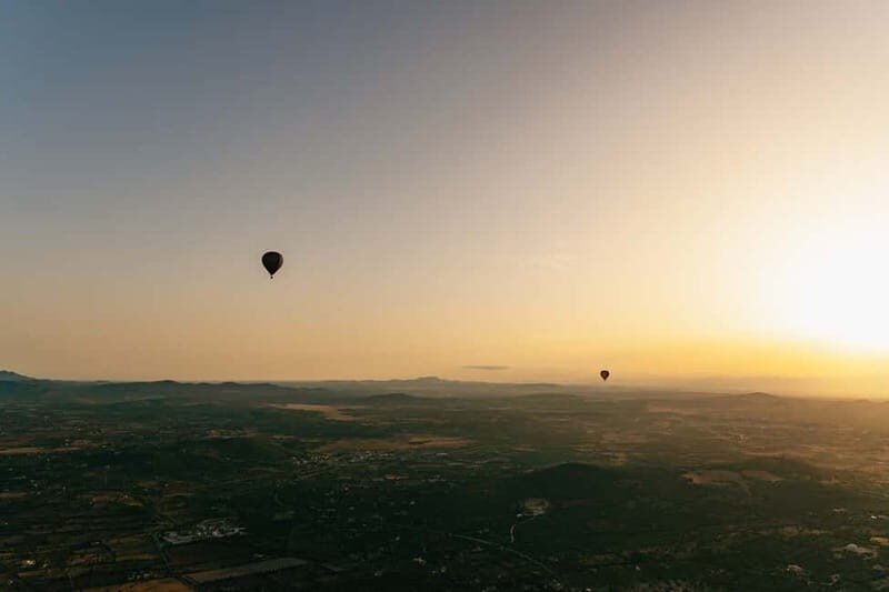 Mallorca: Sunrise or Sunset Hot Air Balloon Flight - Why a Mallorca Balloon Flight Feels Different Than a Typical Tour