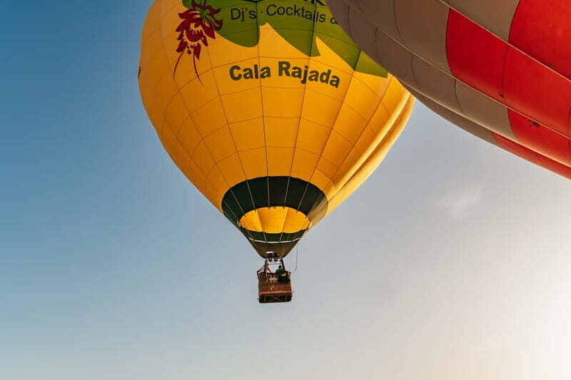 Mallorca: Sunrise or Sunset Hot Air Balloon Flight - Sunrise vs Sunset Over the Tramuntana: Which One Should You Choose?