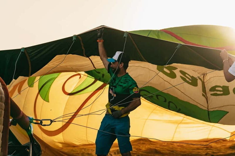 Mallorca: Sunrise or Sunset Hot Air Balloon Flight - The One-Hour Flight: 300 Meters Up, Over 1000 Feet in the Sky