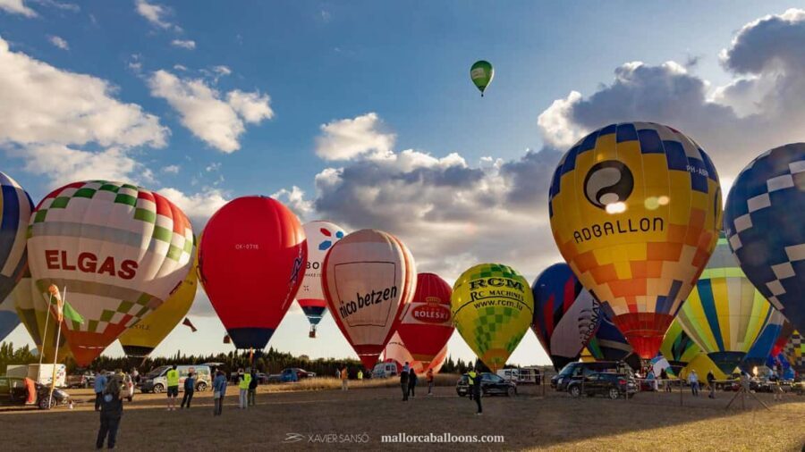 Mallorca: Sunset Balloon ride - Key takeaways before you book
