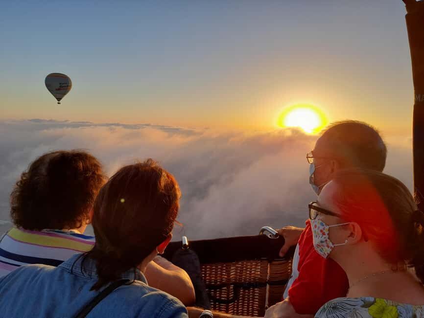 Mallorca: Sunset Balloon ride - Why this Mallorca sunset balloon feels worth planning for