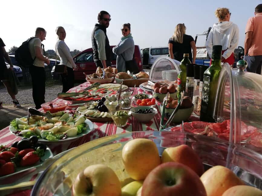 Mallorca: Sunset Balloon ride - Timing and weather: why afternoon can change