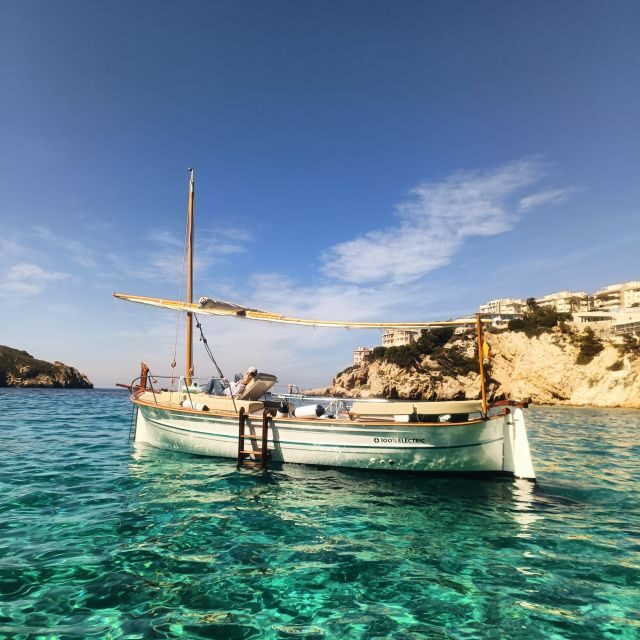 Mallorca: Sunset Eco charter experience - Getting to Port Adriano and Starting Smoothly