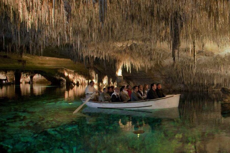 Mallorca: Ticket for Caves of Drach with Pickup Service - Should you book this Caves of Drach tour?