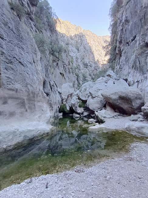 Mallorca: Torrent de Pareis Hiking Adventure - Entering The Torrent de Pareis: What You’re Really Signing Up For