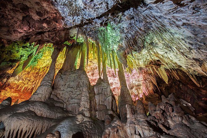 Mallorca Tour: Hams Caves and Pearl Shop with Hotel Pick up - Why Cuevas dels Hams feels different from a typical cave tour