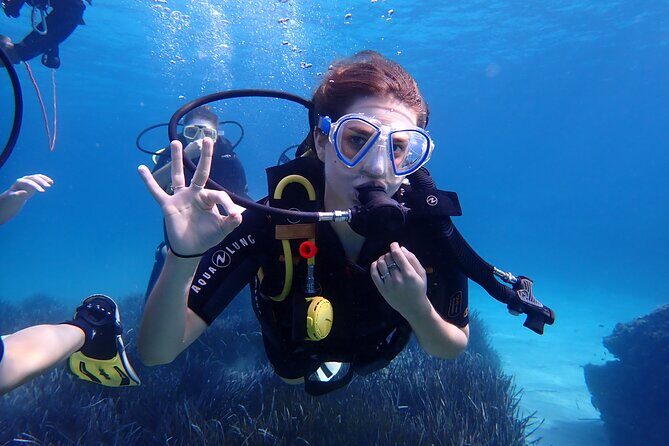 Mallorca: Try Scuba Diving in a Beautiful Nature Reserve - Key Highlights That Matter on This Mallorca Underwater Session
