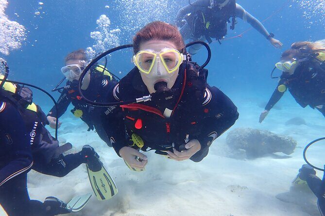 Mallorca: Try Scuba Diving in a Beautiful Nature Reserve - What the Water Time Feels Like at 6 Meters