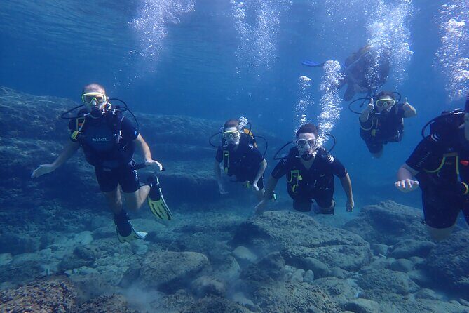 Mallorca: Try Scuba Diving in a Beautiful Nature Reserve - Price and Logistics: The Day-Of Details That Can Catch You