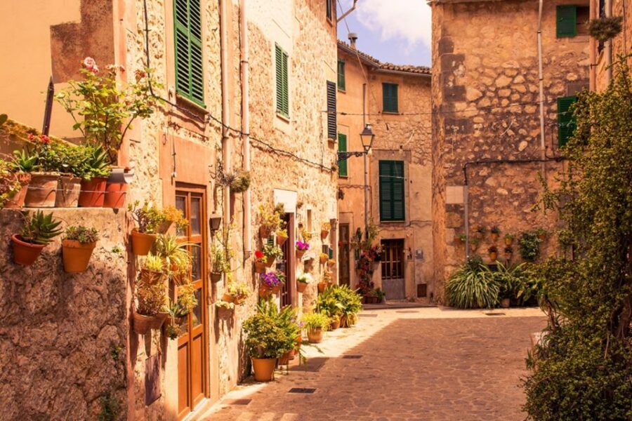 Mallorca: Valldemossa & Soller Tour - The order can flip: Valldemossa vs Sóller first