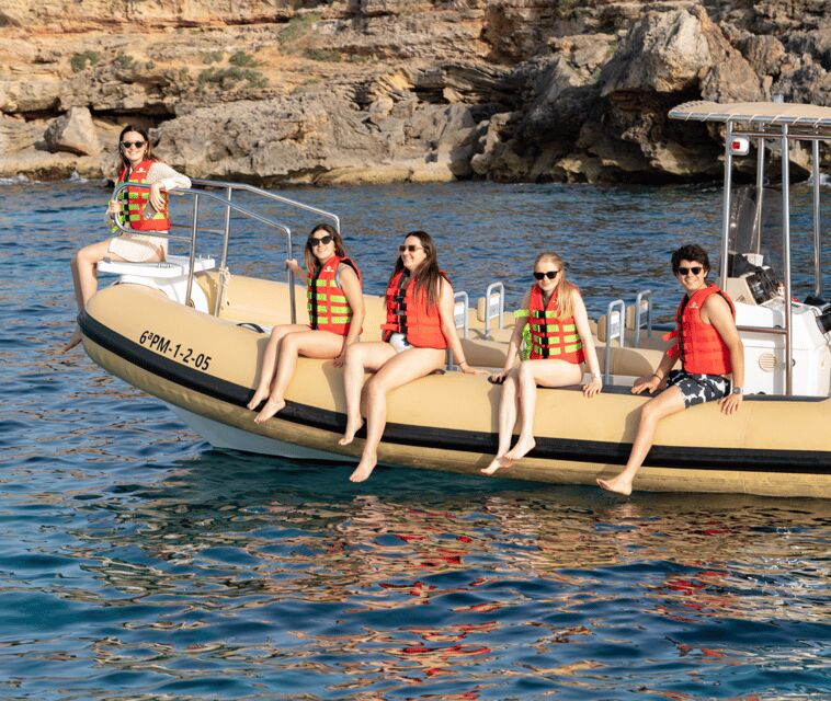 Mallorca: Visit Palma Speedboat adrenaline & snorkelling - Who should book this speedboat with snorkelling (and who should skip it)