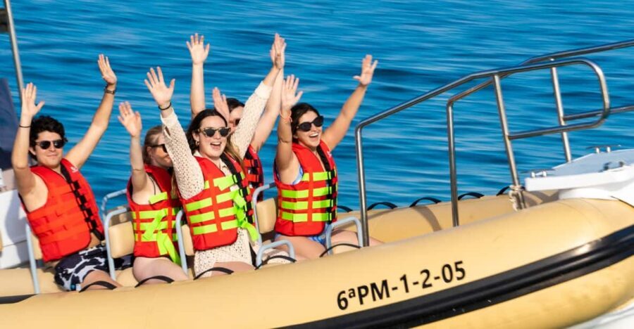 Mallorca: Visit Palma Speedboat adrenaline & snorkelling - Should you book Mallorca: Visit Palma Speedboat adrenaline & snorkelling?