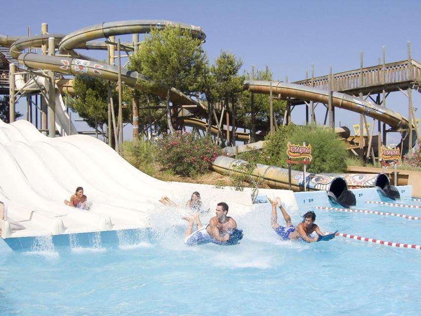 Mallorca: Western Waterpark Tickets with Transfer - How the Western Water Park day runs (timing and transfers)