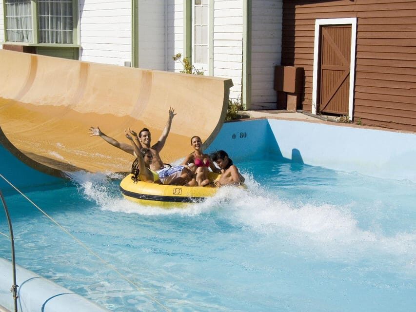 Mallorca: Western Waterpark Tickets with Transfer - Money basics: sunbeds, lockers, and the real cost of food