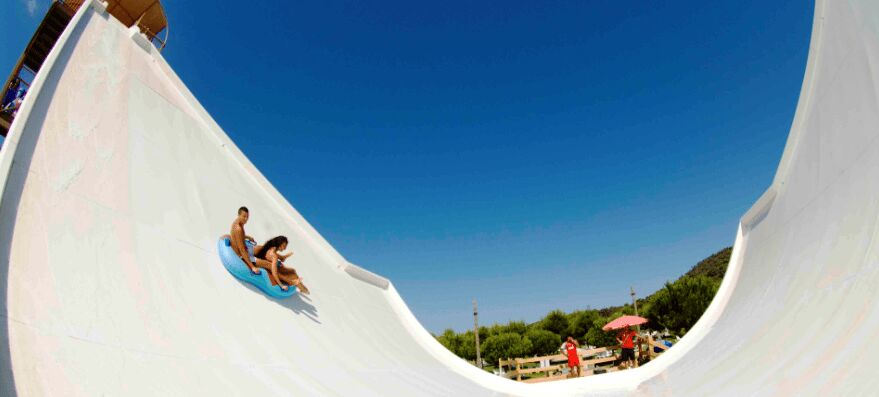 Mallorca: Western Waterpark Tickets with Transfer - Port d’Alcúdia pickup and the Alua Boccaccio return