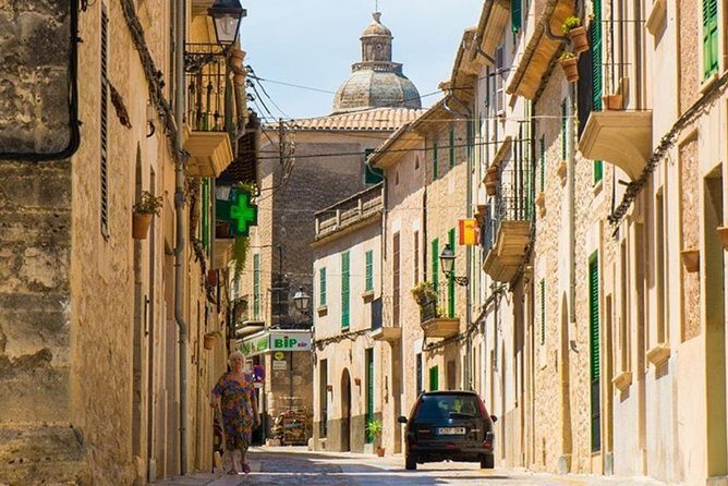 Mallorca: Windmills, Legends and Charming Villages - Pickup that keeps your day simple (Cala Blava to Calvià)