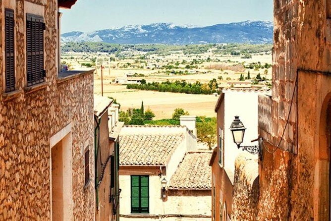 Mallorca: Windmills, Legends and Charming Villages - Santuari de Cura: a short entry stop that sets the mood